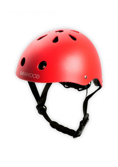 banwood classic helm rood