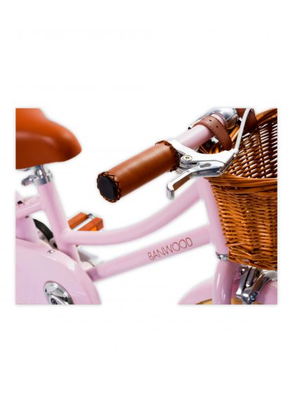 banwood classic roze fiets