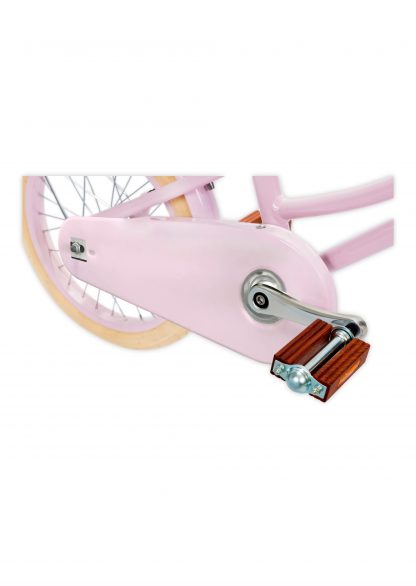 banwood classic roze fiets