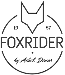 online foxrider retro driewielers kopen logo