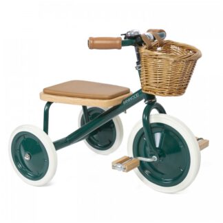 Banwood - Trike Driewieler - Groen
