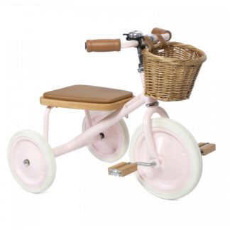 Banwood - Trike Driewieler - Roze