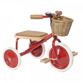Banwood - Trike Driewieler - Rood