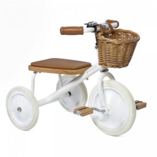 Banwood - Trike Driewieler - Wit