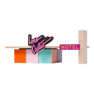 Candylab Toys - Stac Lone Cactus Motel