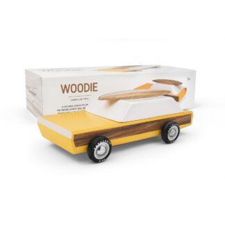 Candylab Toys - Woodie