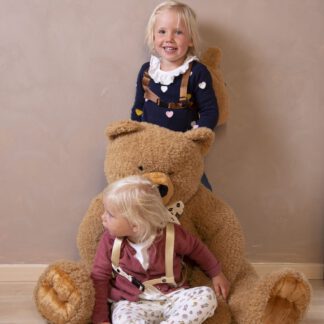 Childhome - Zittende Teddybeer XXL