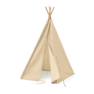 Kids Concept - Mini Tipi Tent - Beige